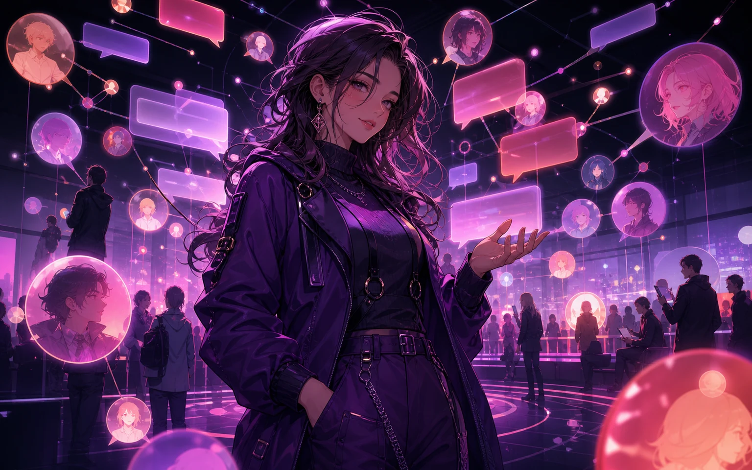 SpicyChat AIの無料利用・チャット・料金レビュー